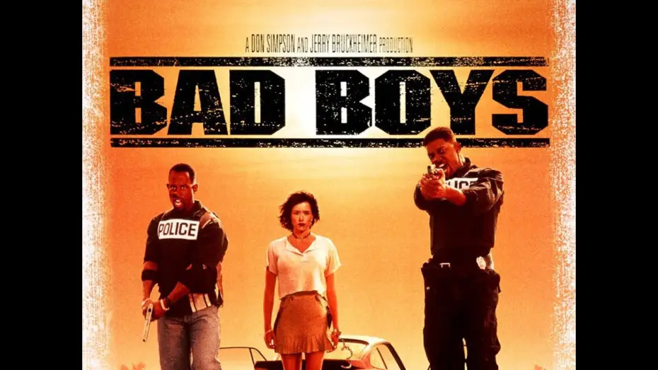 Video for the film Bad Boys — Bad Boys: Harte Jungs - Trailer Deutsch HD