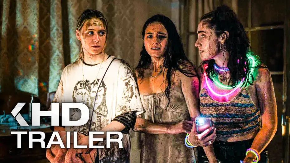 Video for the film Bodies Bodies Bodies — BODIES BODIES BODIES Trailer German Deutsch (2022)