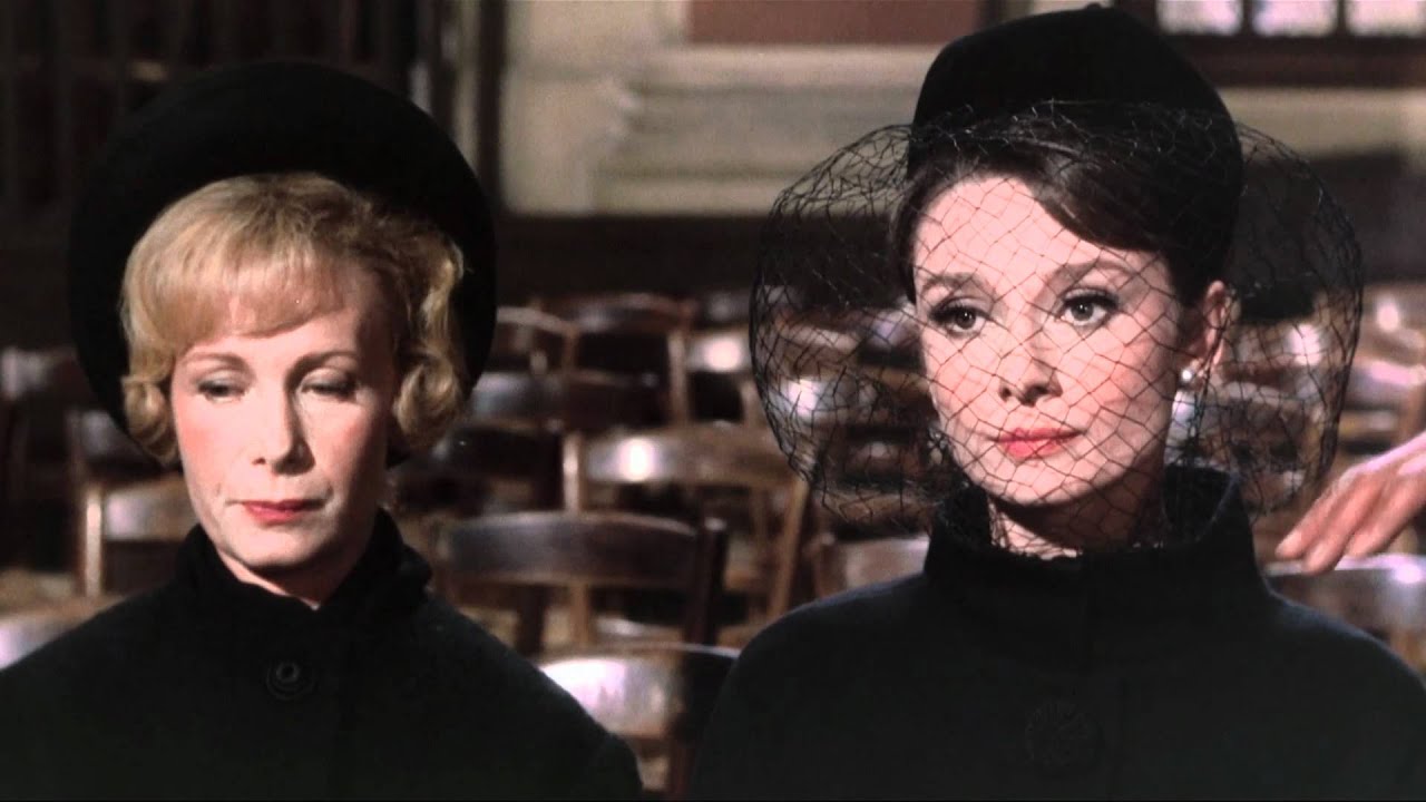 Video for the film Charade — CHARADE - by Stanley Donen