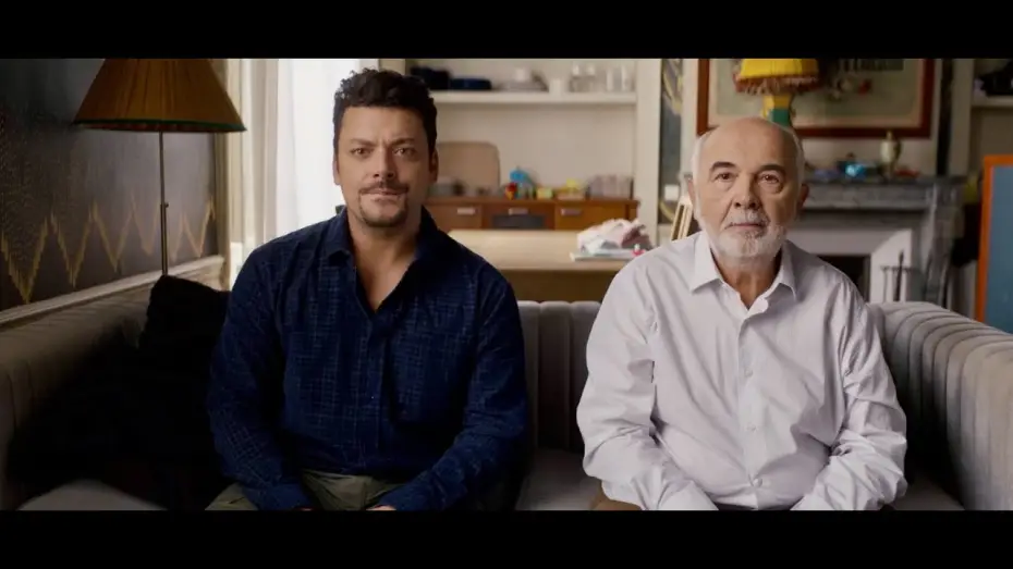 Video for the film Comme par magie — Instant Family / Comme par magie (2023) - Trailer (French)