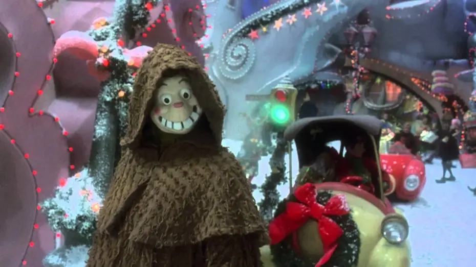 Video for the film How the Grinch Stole Christmas — Le grinch (VF) - Bande Annonce