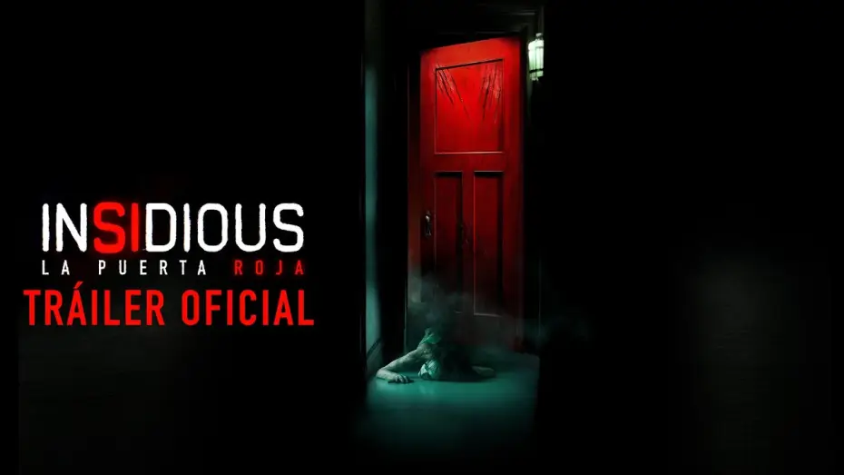 Video for the film Insidious: The Red Door — Tráiler oficial en español