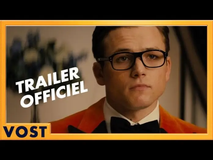 Video for the film Kingsman: The Golden Circle — Kingsman : Le Cercle d'or - Bande Annonce [Officielle] VOST HD