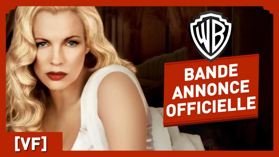 Video for the film L.A. Confidential — L.A Confidential - Bande Annonce Officielle (VF) - Kevin Spacey / Kim Basinger / Russell Crowe /