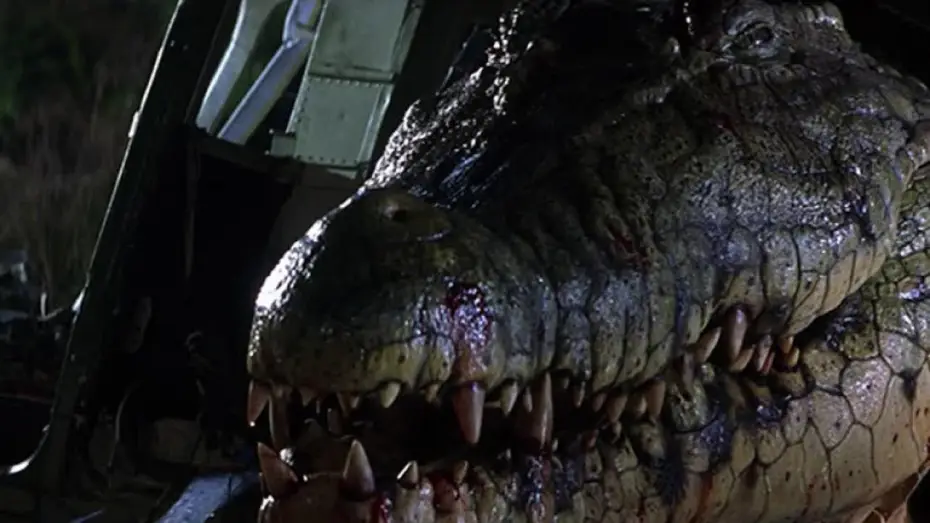 Video for the film Lake Placid — MANDÍBULAS(STEVE MINER,1999)-TRÁILER EN CASTELLANO