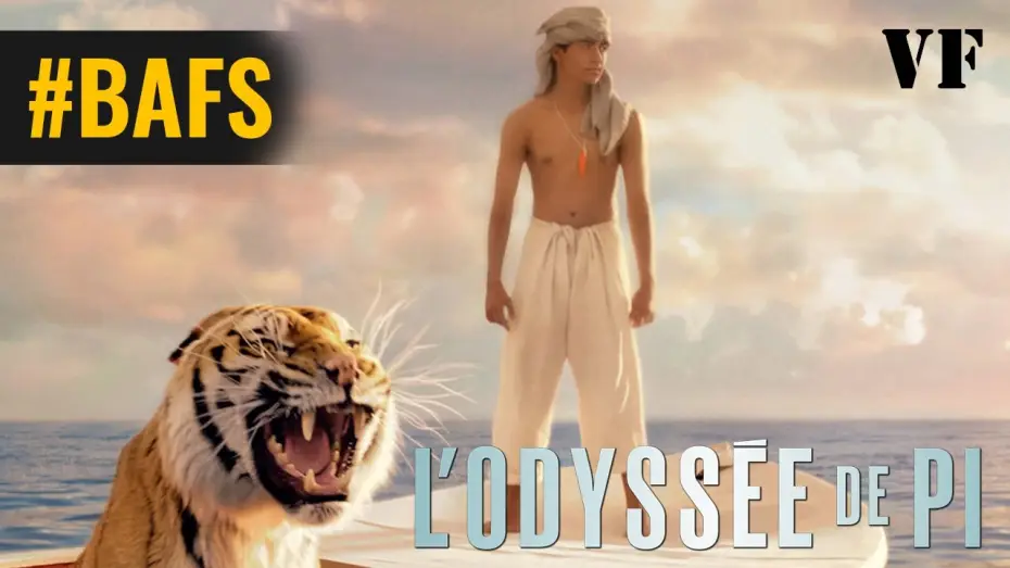 Video for the film Life of Pi — L’Odyssee De Pi - Bande Annonce VF – 2012