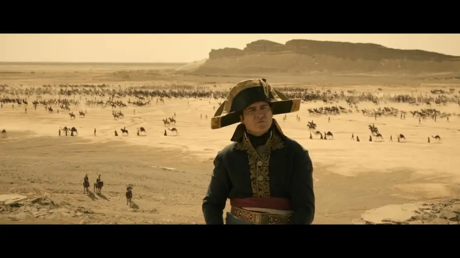 Video for the film Napoleon — Spot 15" Ambition Italy