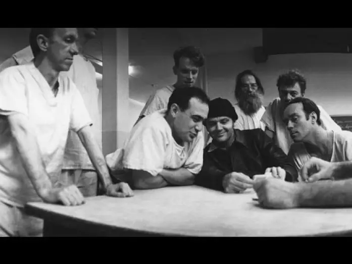Video for the film One Flew Over the Cuckoo's Nest — How One Flew Over the Cuckoo's Nest incubated a generation of supporting actors