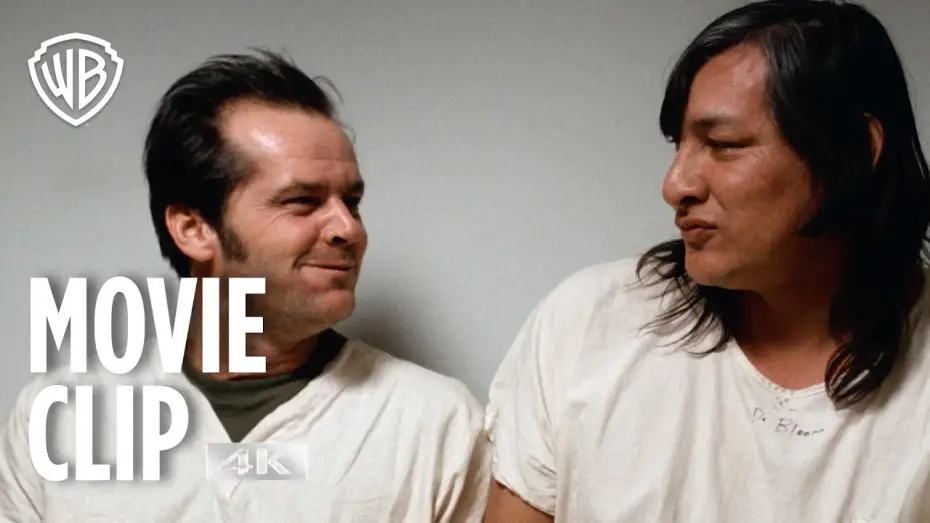 Video for the film One Flew Over the Cuckoo's Nest — Electroconvulsive Treatment - 4K Movie Clip
