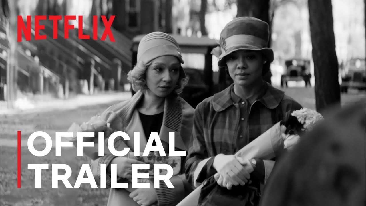 Video for the film Passing — Official Trailer
