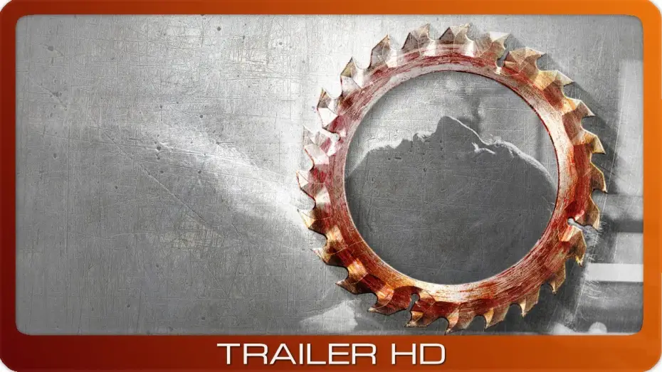 Video for the film Saw IV — Saw IV ≣ 2007 ≣ Trailer #2 ≣ German | Deutsch