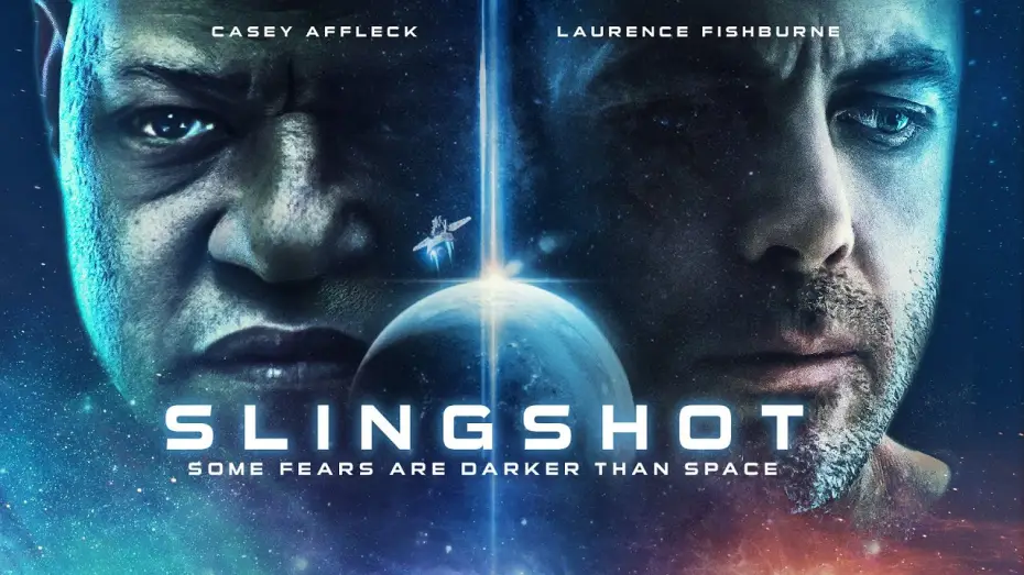 Video for the film Slingshot — UK Trailer