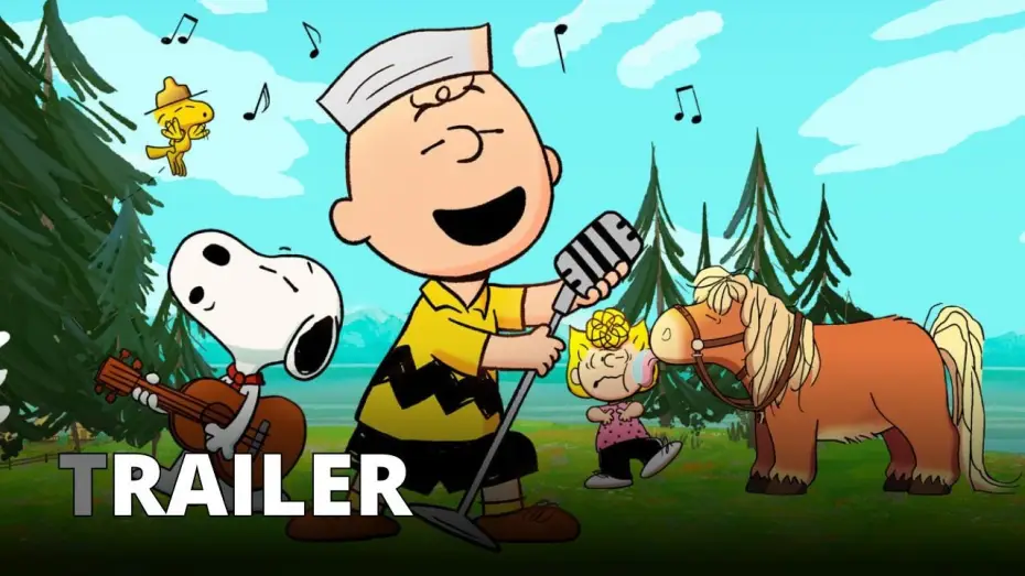 Video for the film Snoopy Presents: A Summer Musical — SNOOPY PRESENTA: IL MUSICAL DELL'ESTATE (2025) | Trailer italiano del musical dei Peanuts