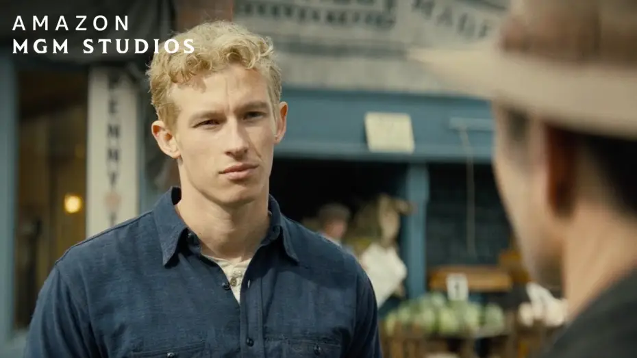 Video for the film The Boys in the Boat — Joe Reunites With His Father