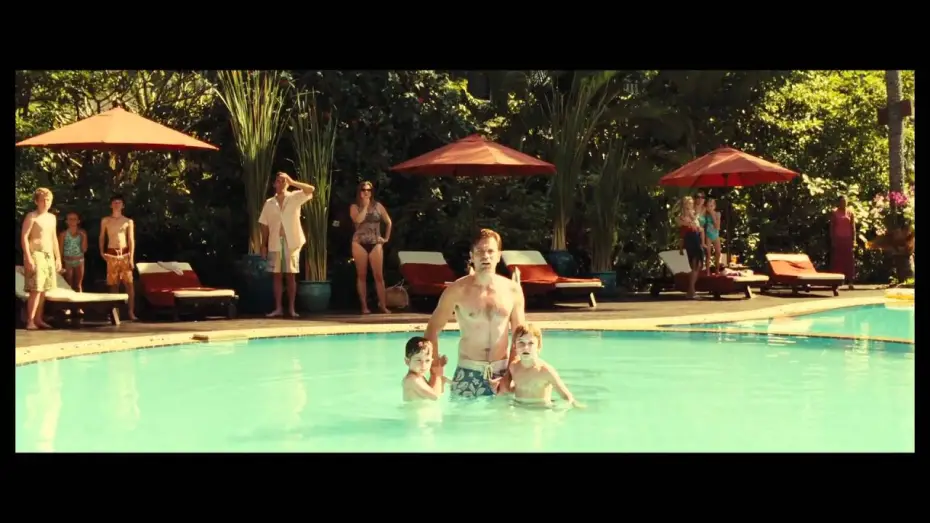 Video for the film The Impossible — Lo Imposible - Segundo Tráiler Oficial HD