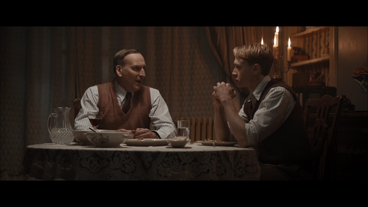Video for the film Where Hands Touch — Где Соприкасаются Руки - Trailer