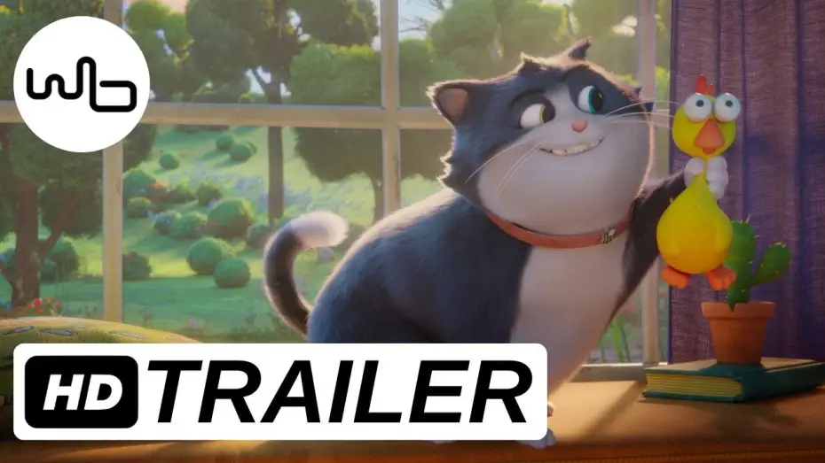 Video for the film 10 Lives — ALLES FÜR DIE KATZ | Offizieller deutscher Trailer | Ab 10. Oktober im Kino!