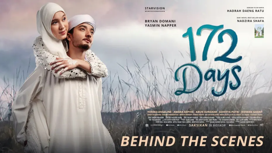 Video for the film 172 Days — 172 DAYS - Behind The Scene