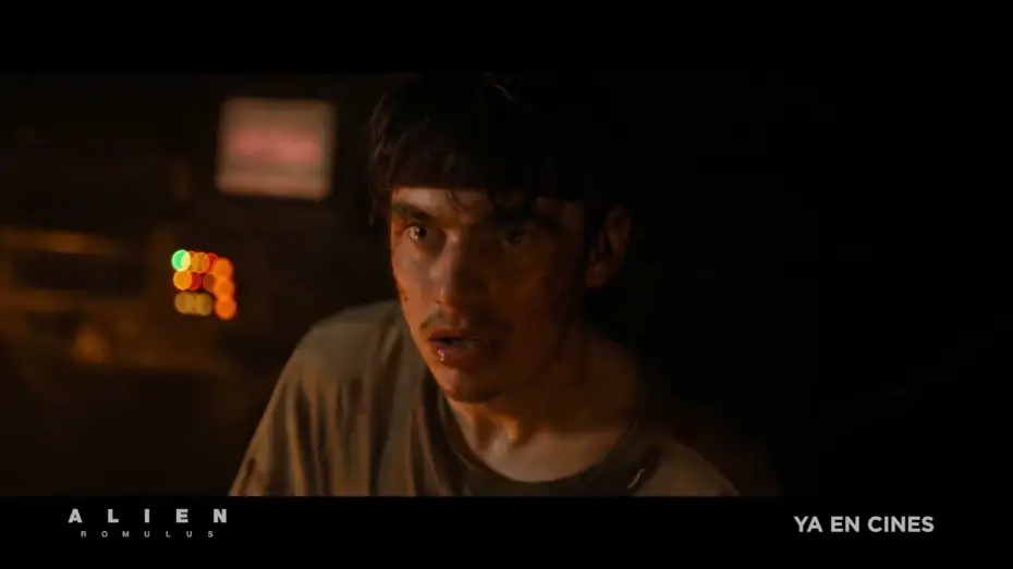 Video for the film Alien: Romulus — Anuncio: 'Romulus'