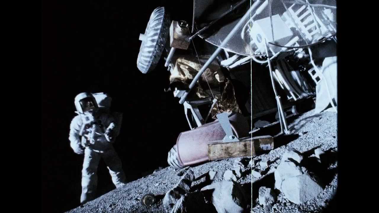 Video for the film Apollo 18 — Official Trailer 2