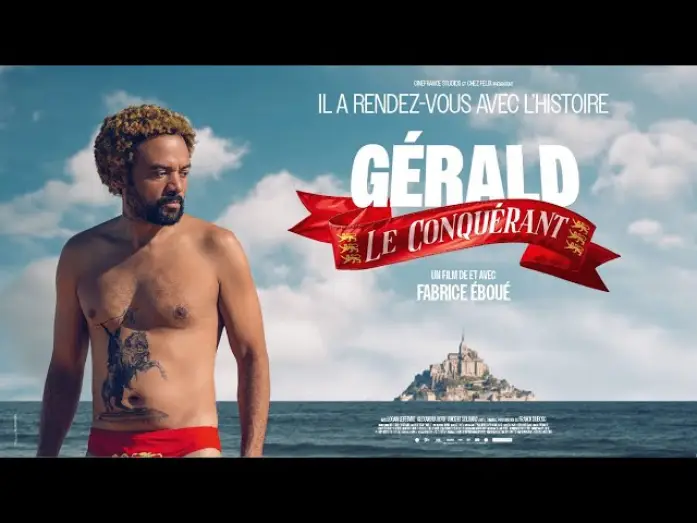 Video for the film Gerald the Conqueror — Bande-annonce