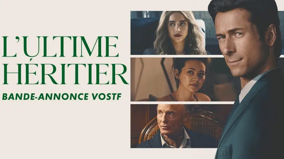 Video for the film How to Make a Killing — L'ULTIME HÉRITIER – Bande-annonce Officielle #2 VOSTF – Glen Powell / Margaret Qualley (2026)