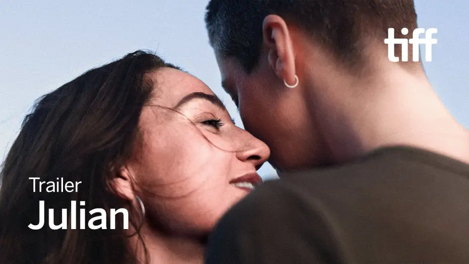 Video for the film Julian — JULIAN Trailer | TIFF 2025