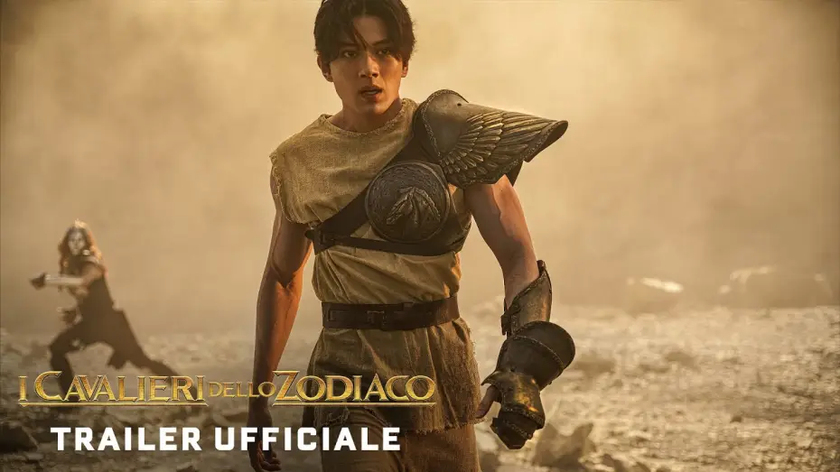 Video for the film Knights of the Zodiac — I Cavalieri dello Zodiaco - Il 26, 27 e 28 giugno al cinema - Trailer ufficiale