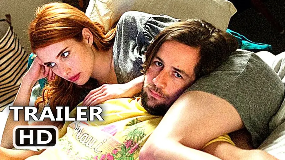 Video for the film In a Relationship — IN A RELATIONSHIP Official Trailer (2018) Emma Roberts Romantic Comedy Movie HD