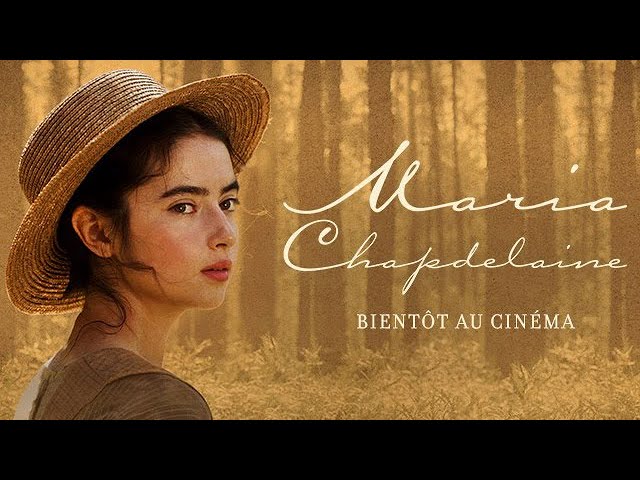 Video for the film Maria Chapdelaine — Maria Chapdelaine