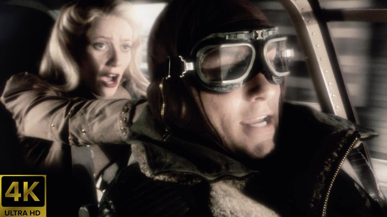 Video for the film Sky Captain and the World of Tomorrow — Theatrical Trailer
