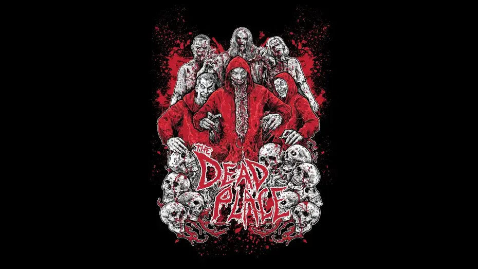 Video for the film The Dead Place — The DEAD PLACE starring David Howard Thornton OFFICIAL TRAILER