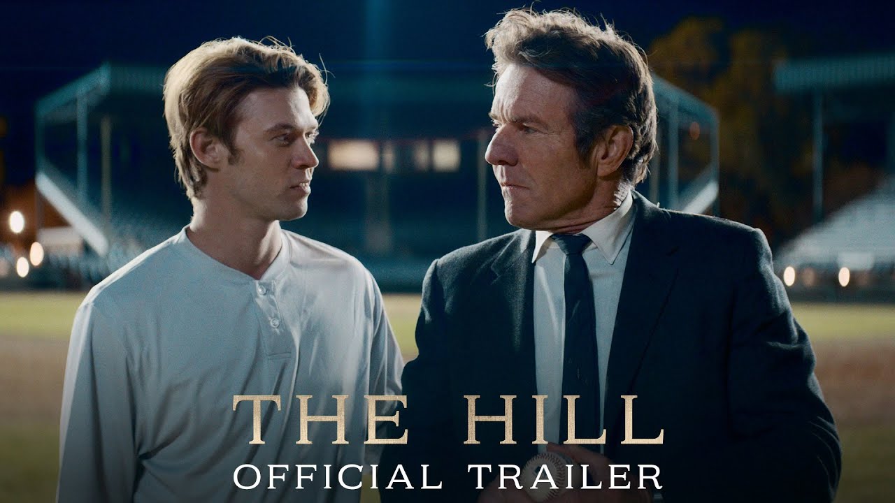 Video for the film The Hill — Official Trailer