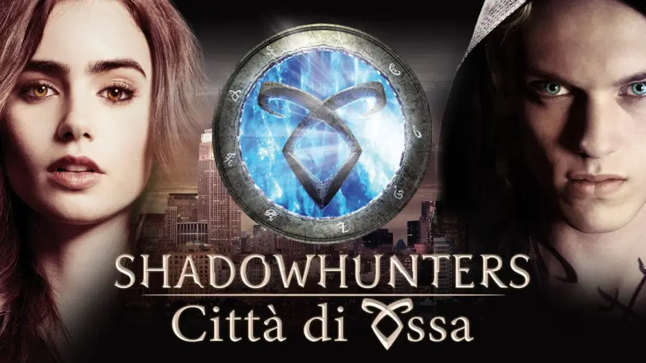 Video for the film The Mortal Instruments: City of Bones — Shadowhunters - Città di ossa Trailer Italiano Ufficiale [HD]