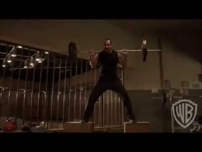 Video for the film Undisputed III: Redemption — Clip