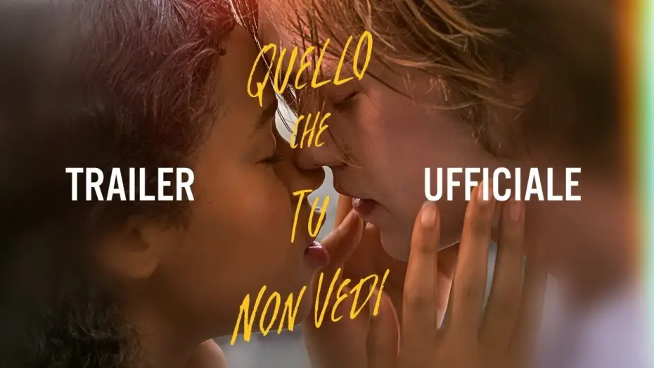 Video for the film Words on Bathroom Walls — Quello Che Tu Non Vedi | Trailer Ufficiale Italiano