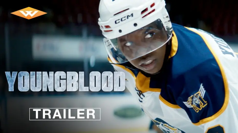 Video for the film Youngblood — Official Trailer