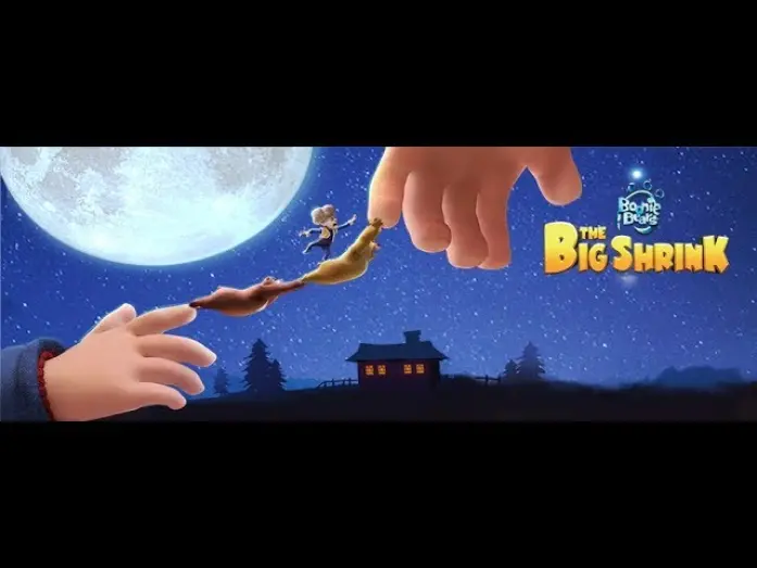 Video for the film Boonie Bears: The Big Shrink — Boonie Bears: The Big Shrink - Trailer
