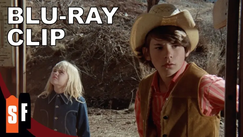 Video for the film Night of the Lepus — Long Live Captain Billy