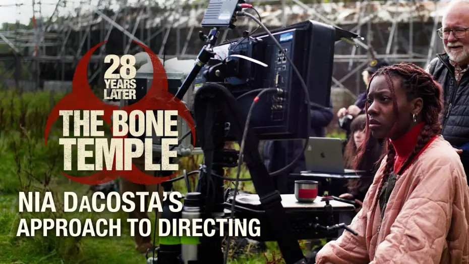 Video for the film 28 Years Later: The Bone Temple — Nia DaCosta’s Approach to Directing