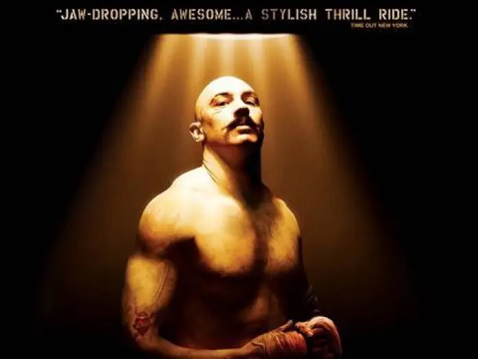Video for the film Bronson — Official HD Trailer
