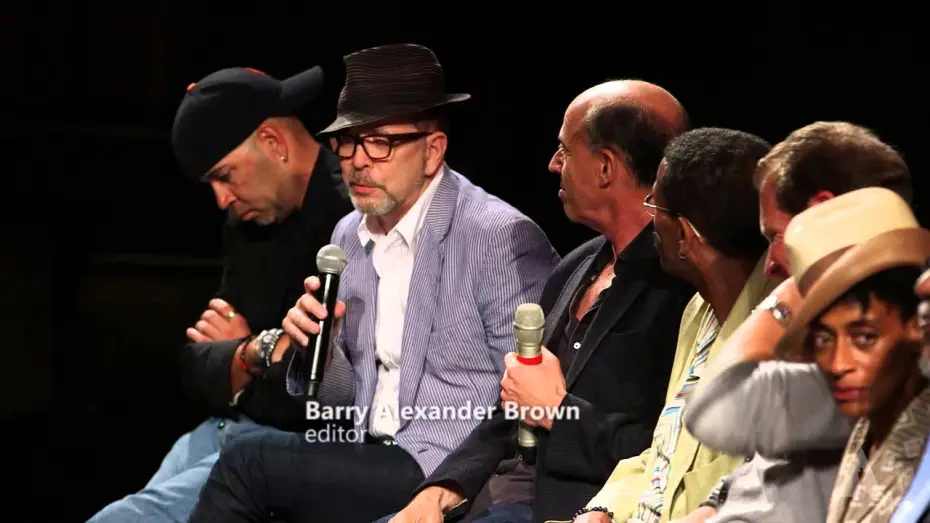 Video for the film Do the Right Thing — The Crew of Do the Right Thing in New York