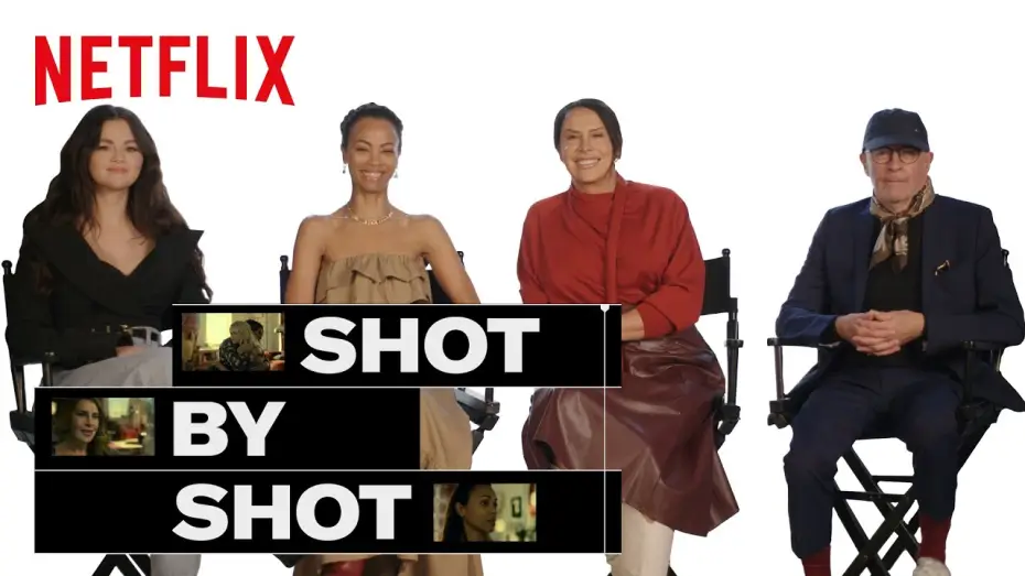Video for the film Emilia Pérez — The Cast of Emilia Pérez Break Down a Scene from Emilia Pérez