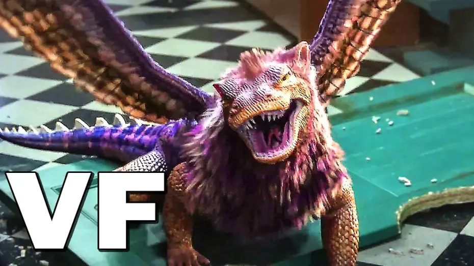 Video for the film Harold and the Purple Crayon — HAROLD ET LE CRAYON MAGIQUE Bande Annonce VF (2024) Zachary Levi