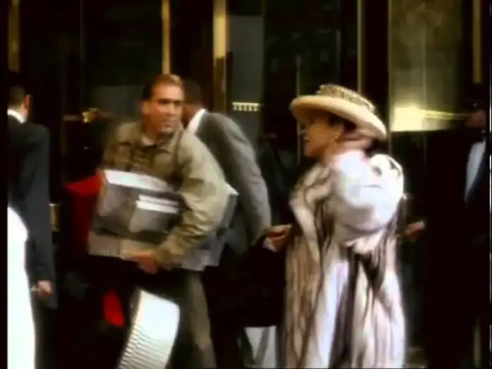 Video for the film It Could Happen to You — Milliardaire malgré lui (1994) bande annonce