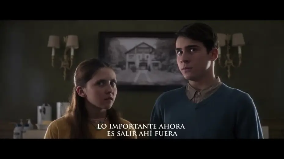 Video for the film Los Muértimer — Aventura
