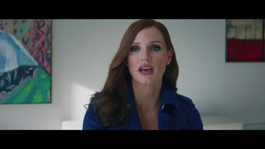 Video for the film Molly's Game — Molly's game - Trailer español (HD)