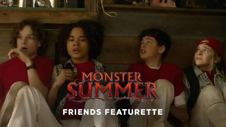 Video for the film Monster Summer — Friends for Life Featurette
