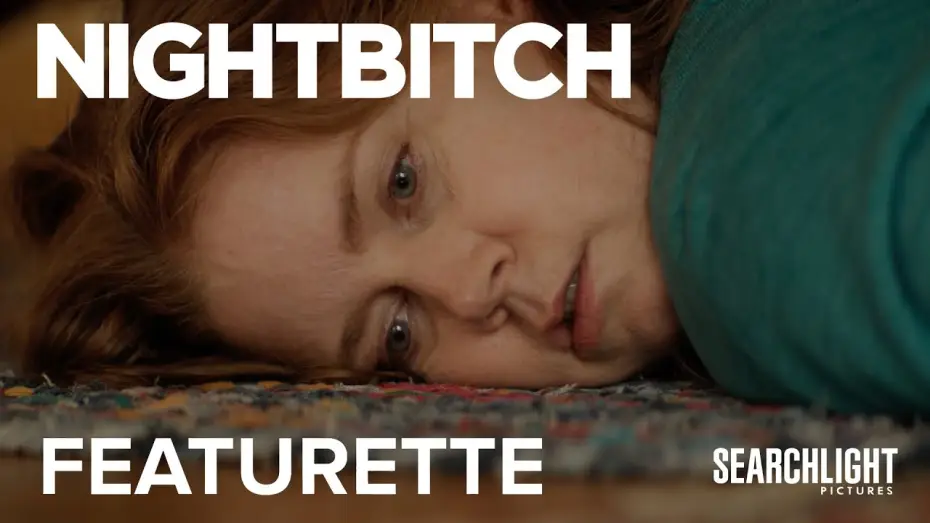 Video for the film Nightbitch — Amy Adams & Marielle Heller Featurette