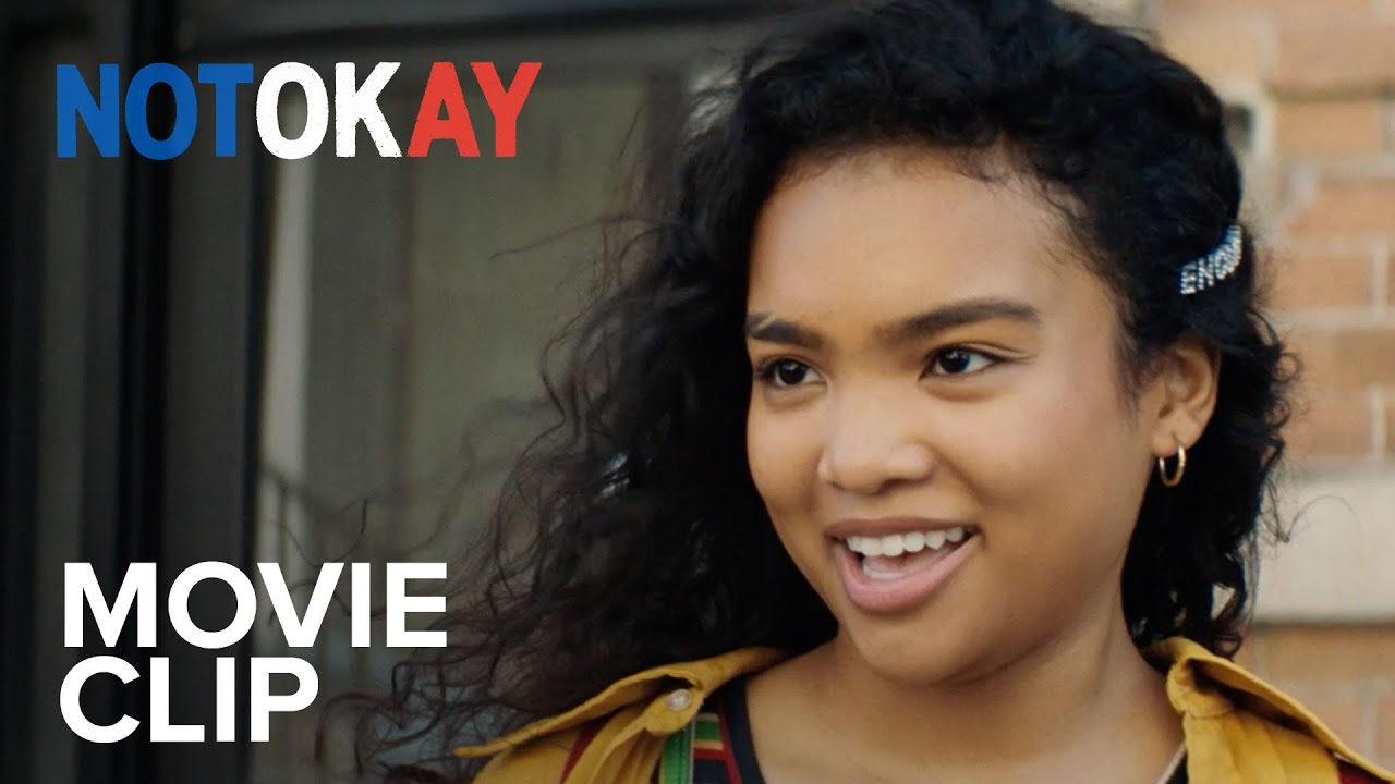 Video for the film Not Okay — "Writing Tips" Clip